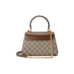 GUCCI HORSEBIT 1955 MINI TOP HANDLE BAG - Image 9