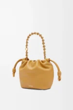 Mini Flamenco purse in mellow nappa lambskin - Image 2