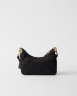 Prada Re-Edition 1995 Chaîne Re-Nylon Mini Handbag - Image 2