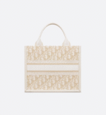Small Dior Book Tote - Image 7