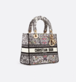 Medium Lady D-Lite Bag