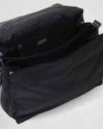 Re-Nylon Large Filled Shoulder Bag - Image 3