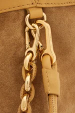 Mini Flamenco purse in mellow nappa lambskin - Image 7