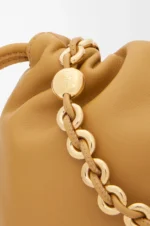 Mini Flamenco purse in mellow nappa lambskin - Image 8