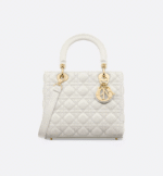 Medium Lady Dior Bag