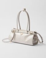Prada Bonnie Medium Leather Handbag - Image 4