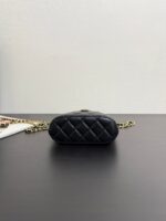 Chanel chain clutch bag - Image 6