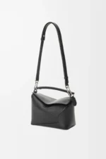 Small Puzzle Edge bag in classic calfskin - Image 6
