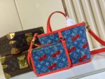 LV x TM NEVERFULL INSIDE OUT BB handbag - Image 5