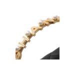 CHANEL WALLET ON CHAIN WITH TOP HANDLE - Image 5