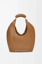 Medium Squeeze bag in mellow nappa lambskin - Image 8