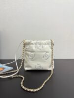 2025 Spring and Summer Preview Series CHANEL 22 Mini Handbag - Image 3