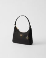 Prada Re-Edition 2005 Recycled Nylon Mini Handbag - Image 4