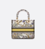 Medium Lady D-Lite Bag - Image 3