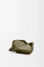 Mini Puzzle Fold tote in shiny calfskin - Image 5