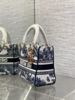 Dioriviera Lady D-Lite bag in medium size - Image 6