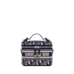 Small DiorTravel Vanity Case with Shoulder Strap