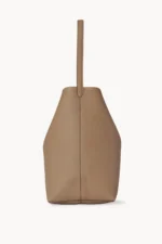 Large N/S Park Tote Bag in Leather - Image 2