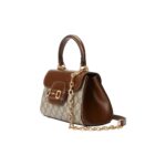 GUCCI HORSEBIT 1955 MINI TOP HANDLE BAG - Image 5