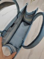 Dioriviera Book Tote Bag in Medium Size - Image 3