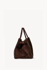 Soft Margaux 15 Bag in Suede - Image 3