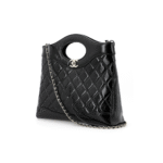 CHANEL OIL WAX SKIN 31 MINI SHOPPING BAG - Image 4