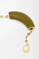 Small Squeeze bag in mellow nappa lambskin - Image 5