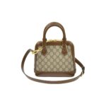 GUCCI HORSEBIT 1955 MINI TOP HANDLE BAG - Image 2