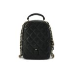 CHANEL MINI BACKPACK BLACK - Image 5
