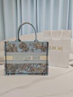 Dioriviera Book Tote Bag in Medium Size - Image 5