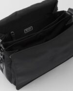Medium-sized padded Re-Nylon shoulder bag - Image 3