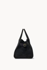 Soft Margaux 15 Bag in Suede - Image 3