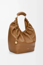 Medium Squeeze bag in mellow nappa lambskin - Image 2