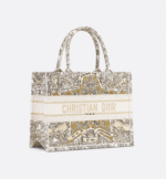 Medium Dior Book Tote - Image 3