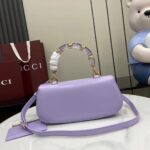 Gucci Bamboo Diva series small bamboo tote bag - Image 5