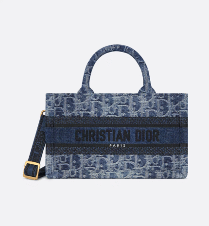 Mini Dior Book Tote