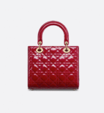 Medium Lady Dior Bag - Image 6