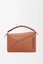 Medium Puzzle Edge bag in classic calfskin - Image 6