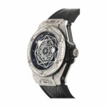 Hublot Iced Out Replica - Image 3