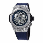 Hublot Titanium Watch Replica - Image 2