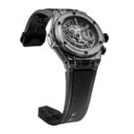 All Black Watch Replica - Image 4