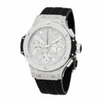 Diamond Hublot Replica - Image 2