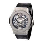 Hublot Classic Skeleton Replica - Image 2