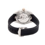 Omega Seamaster Silver Dial Replica - Image 5