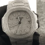 Patek Iced Out 5719/10G-010 Replica - Image 2