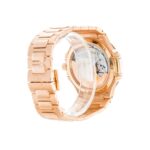 Patek Philippe Nautilus Rose Gold Replica - Image 4