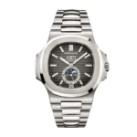 Patek Philippe Nautilus Black Dial Replica