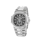 Patek Philippe Nautilus Black Dial Replica - Image 2