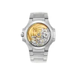Patek Philippe Nautilus Ladies Blue Replica - Image 5