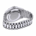 Rolex Day-Date White Diamond Replica - Image 4